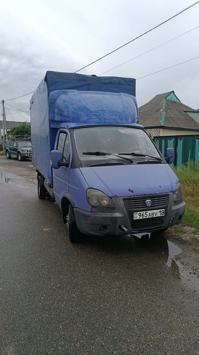 Грузоперевозки по городу