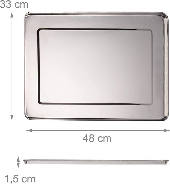 Set de 3 tavi de servire