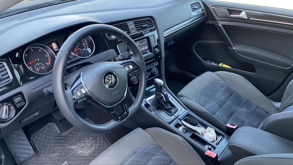 VW Golf VII, 2.0TDI, 150к.с.