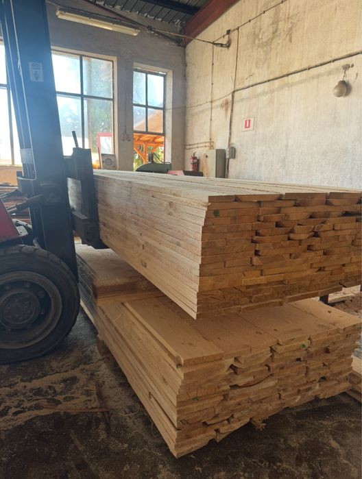 Дървен материал от производител