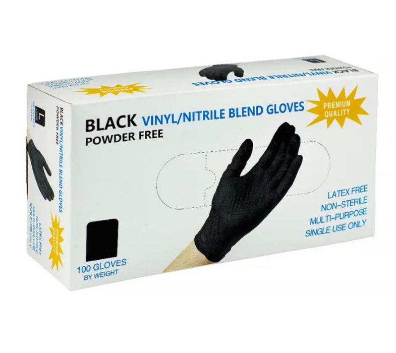 Продам оптом нитровиниловые перчатки