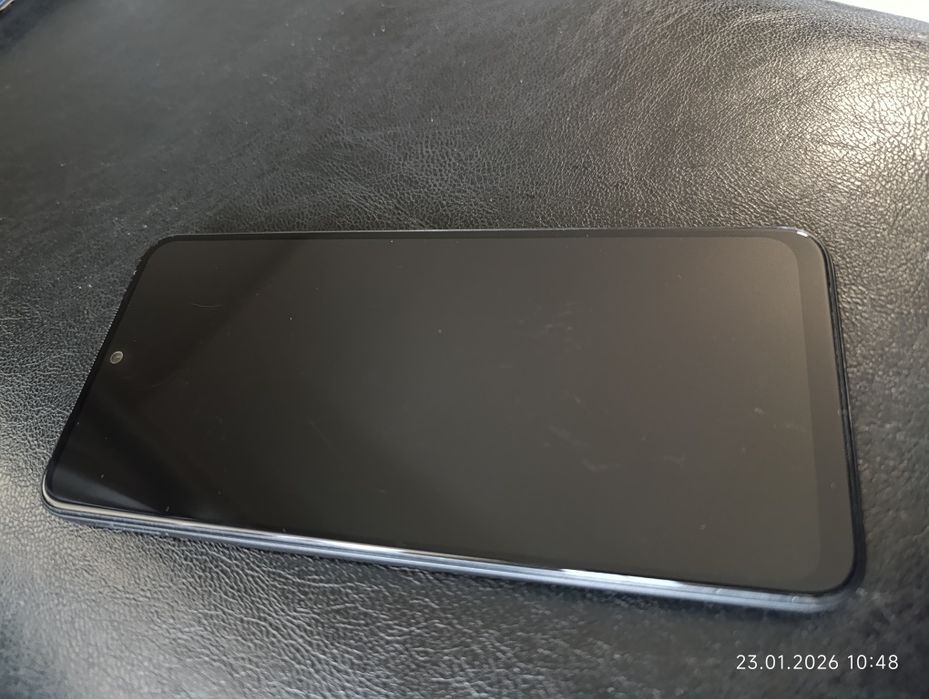 Xiaomi redmi note 12s Black