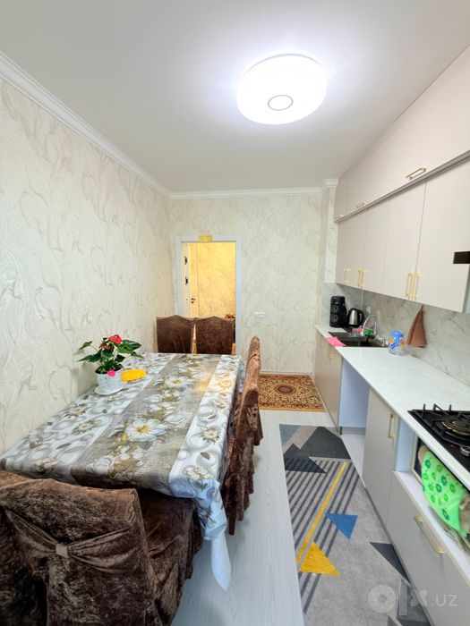 Новостройка  2 Хона 65м²  4 Этаж