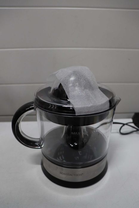 Електрическа сокоизстисквачка за цитруси Boston Tech MasterJuicer, 40W