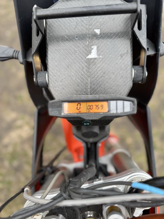 Ktm exc-f 450 2022