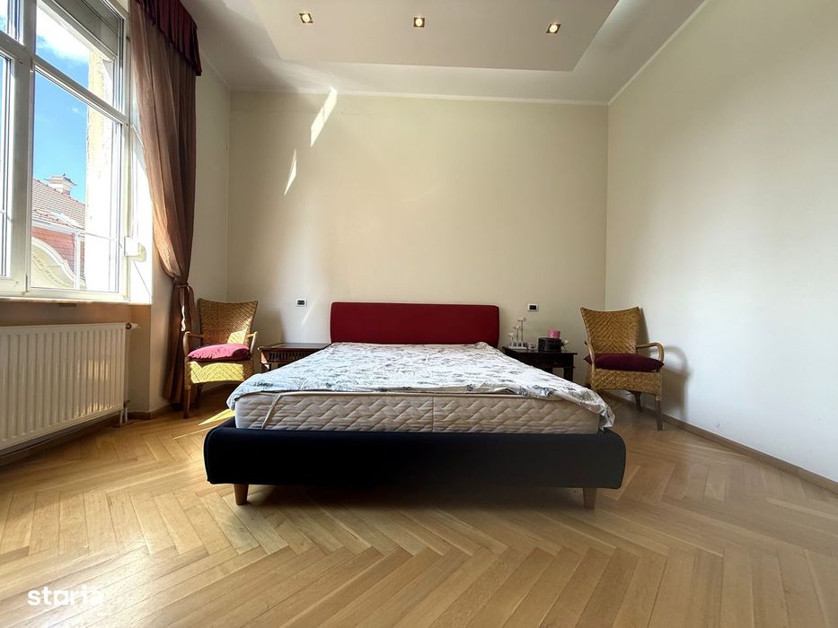 Adresă de prestigiu: 3 camere Piața Victoriei