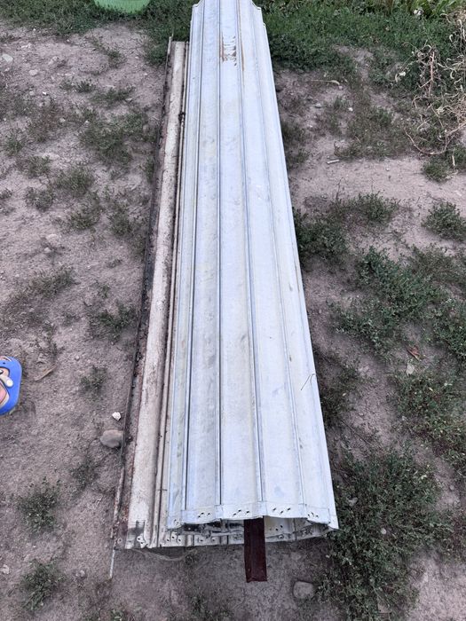 Продам самодельные ролл-ворота