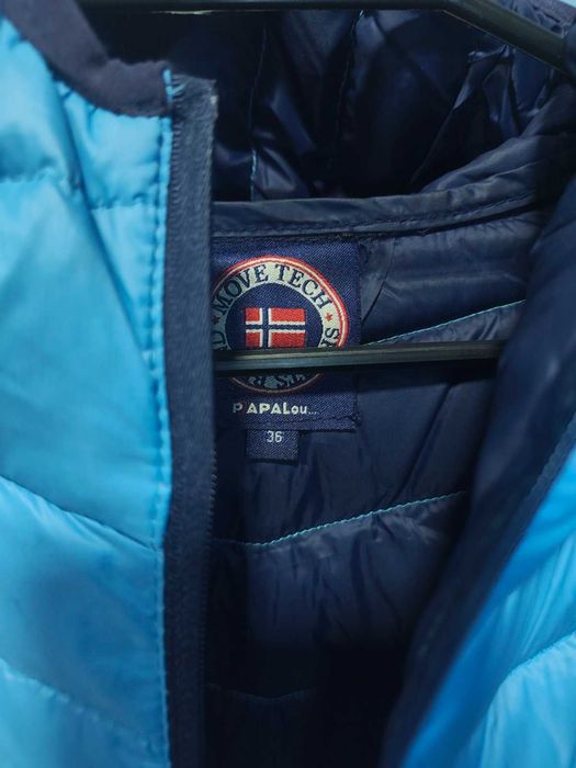 MOVE ON Яке с пух Дамско S/M