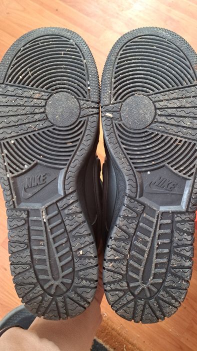 Nike Dunk Low GTX Black