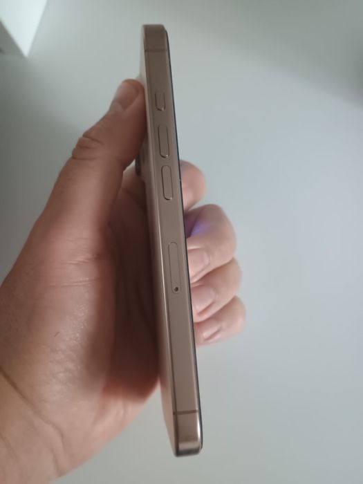 IPhone 16 Pro 5G, 128GB, Desert Titanium