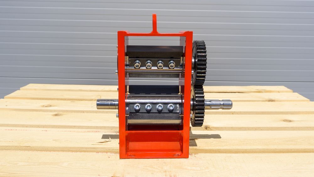 sistem de tăiere r 60 modul tocator crengi