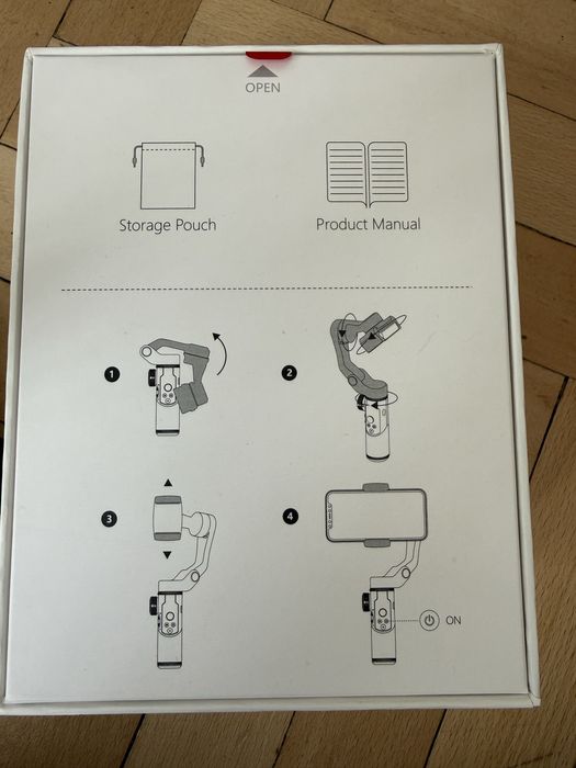 Стабилизатор Bomaker gimbal
