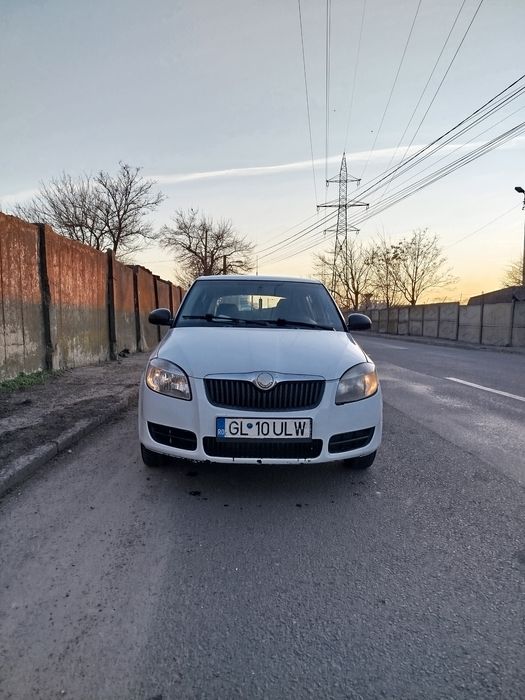 Vând Skoda Fabia 1.2 gpl
