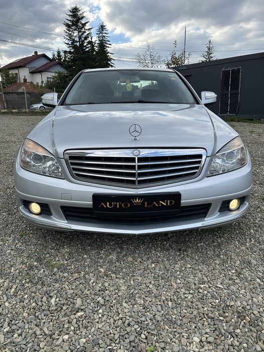 Mercedes Benz C C Class Diesel Manual •Auto Land •Parc Auto Rulate •Rate •Cash • Avans 0 • Finantare Rapida