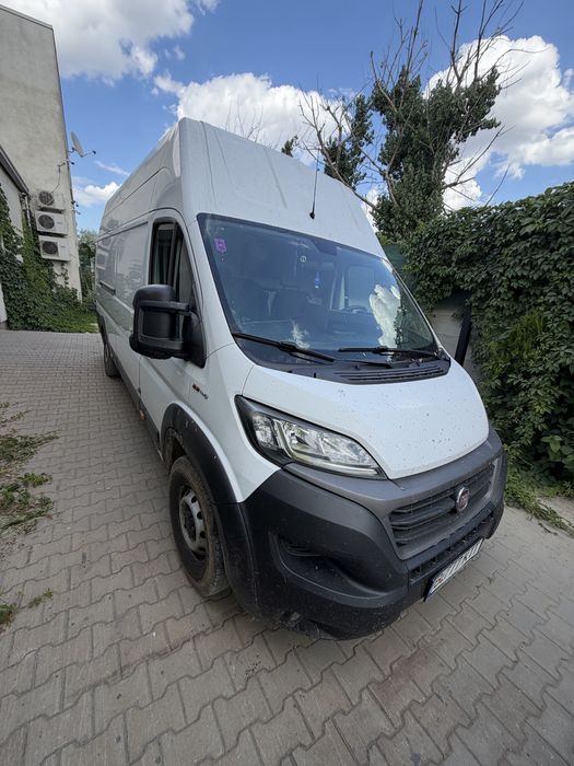 Fiat Ducato Maxi