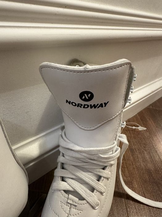 Коньки детские для девочки