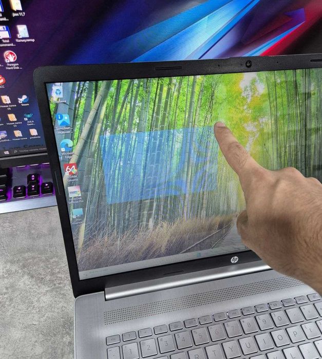 HP Laptop Sensor