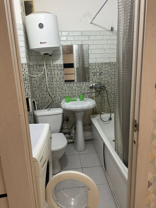 Сдам 1 комнатную квартиру