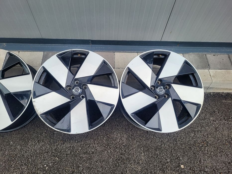 Оригинални джанти Volvo C40 / XC40 Recharge / EX40 20” Borbet OEM 5x108