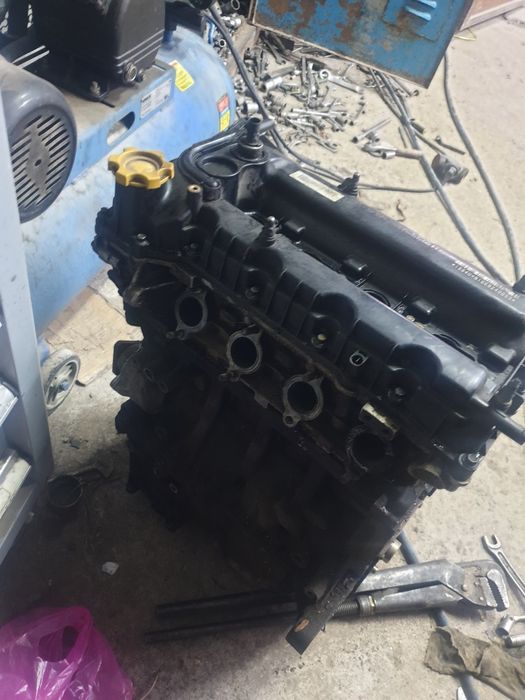 Матор на MG 350 1.5