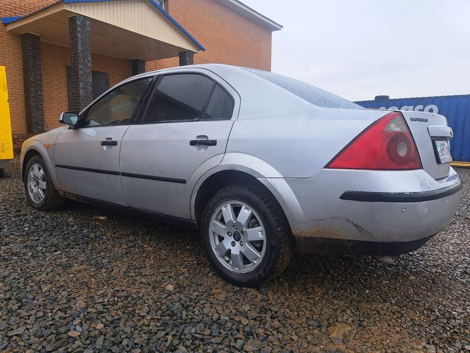 Продам форд мандео 3