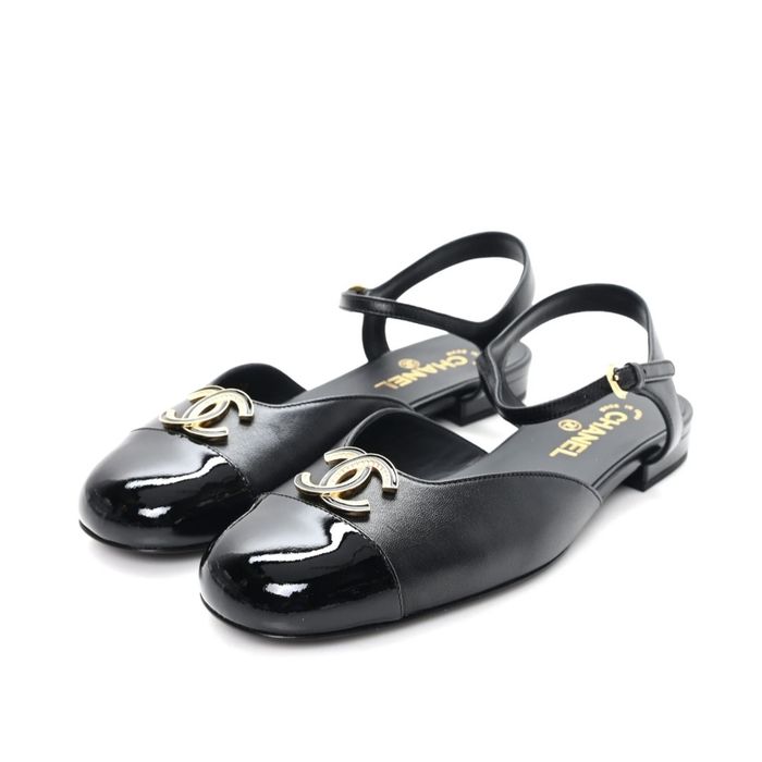 Chanel Slingback 2026