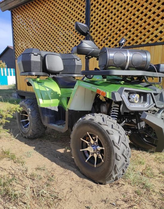 Продам квадроцикл