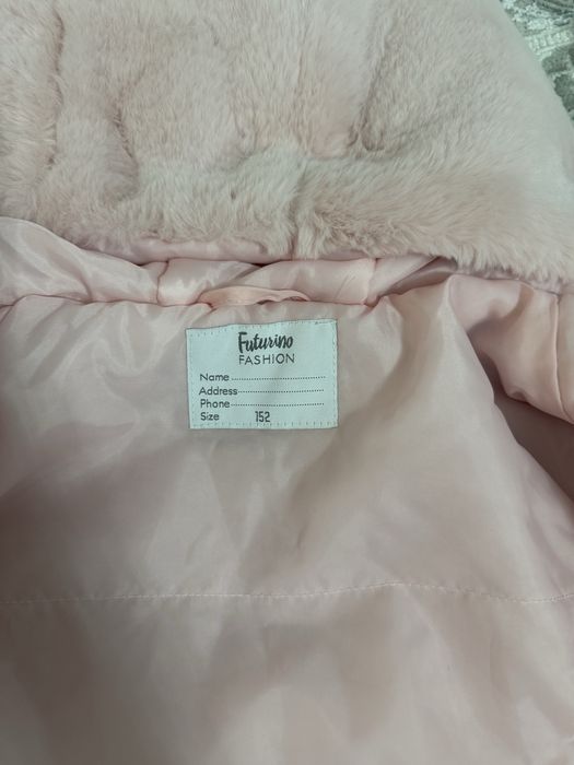 Продам шубу на девочку