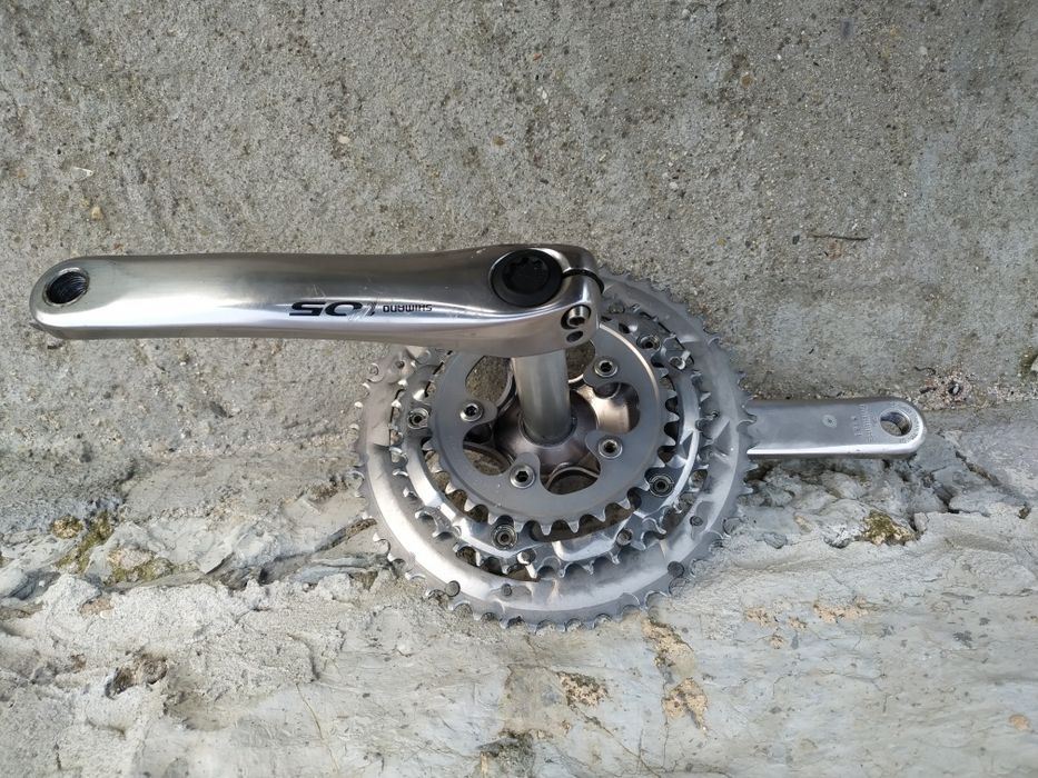 Курбели Shimano 105