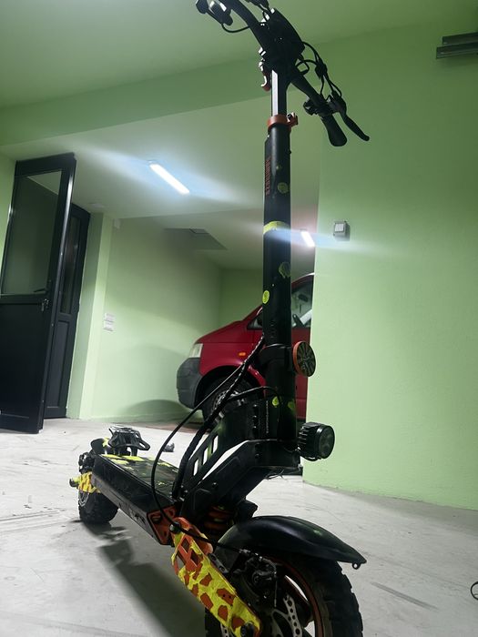 Kamikaze k1 plus, trotineta electrica, 45km/h.