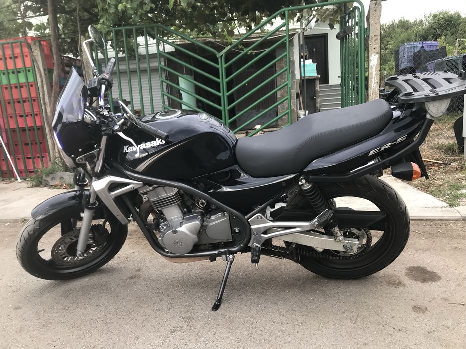 Kawasski ER5 2004гд