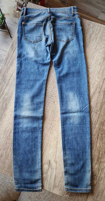 Дамски дънки Bershka