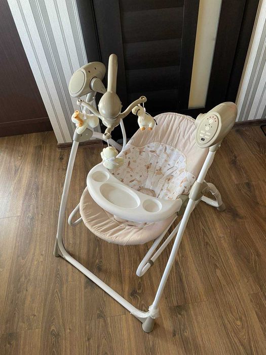 Електрическа люлка  Cangaroo