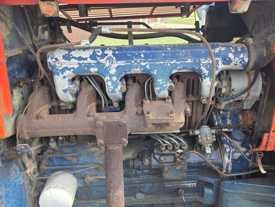 Same Leopard 85 4x4