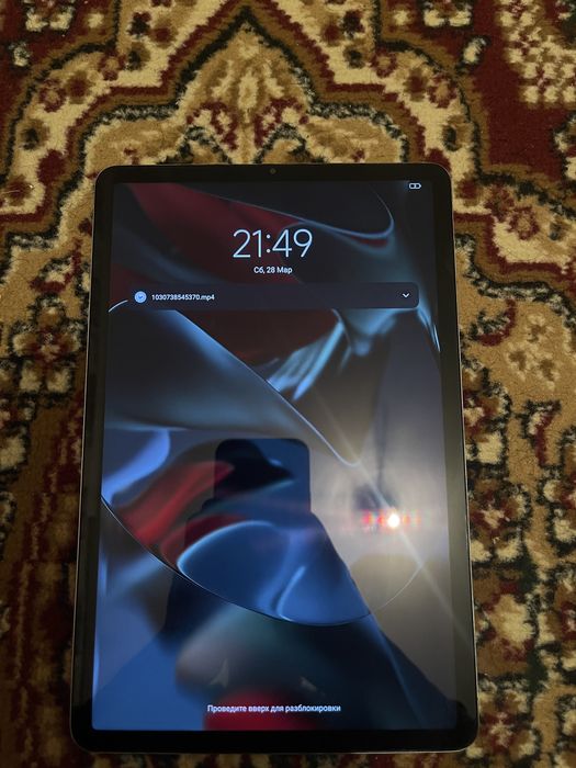 Планшет Xiaomi Pad 5 128gb