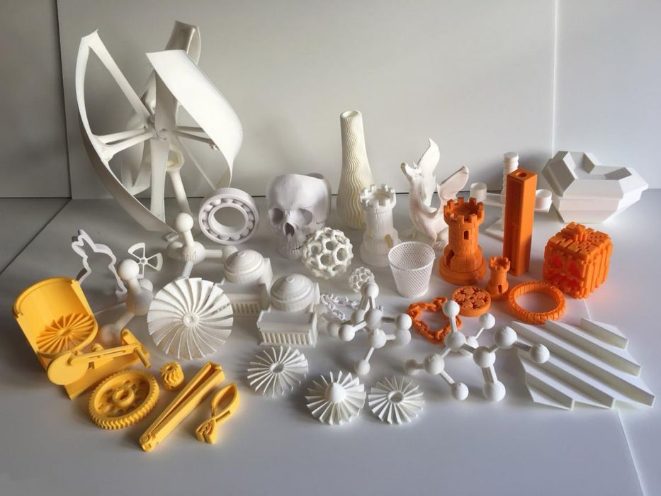 3D печать 3D моделирование