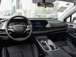 Электромобиль GAC Aion S  580