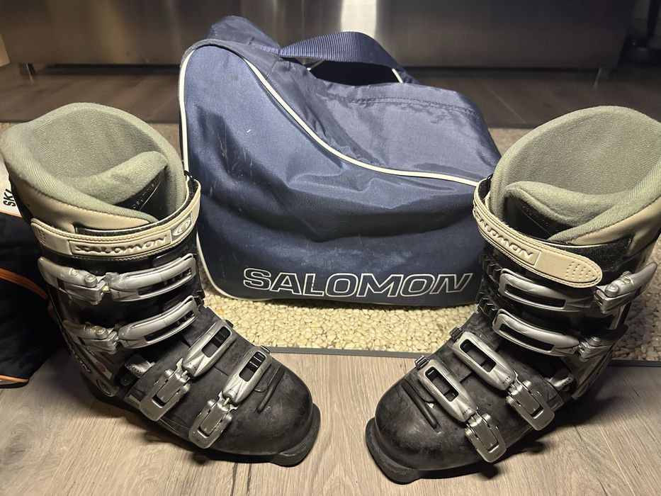 Дамски ски обувки Solomon