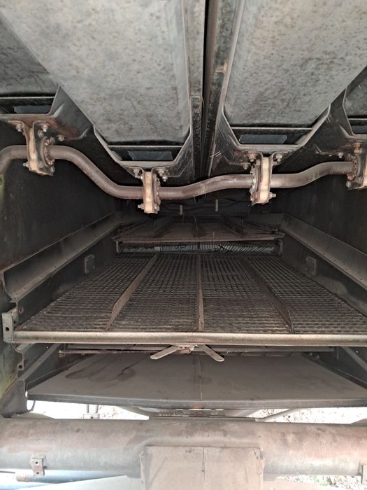 Клаас Доминатор 130 сотилади