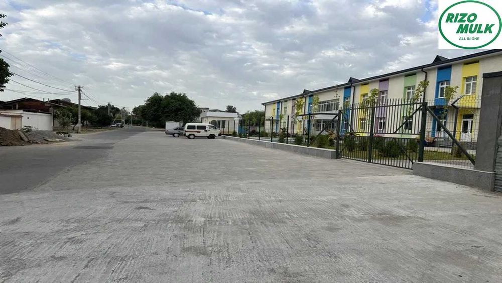 Олмазор туманида ховли сотилади. NR494/6