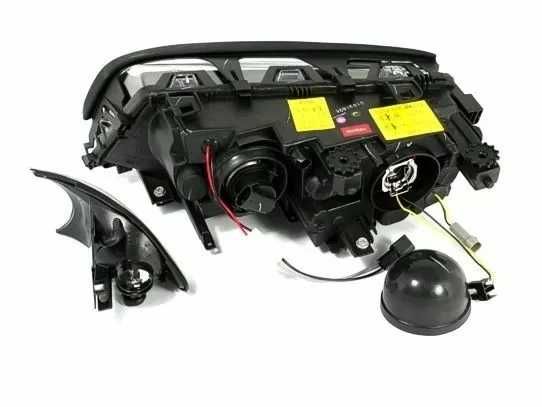 Тунинг Кристални фарове за BMW E46 купе и кабрио (99-03)