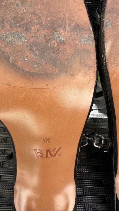 Pantofi Zara 38