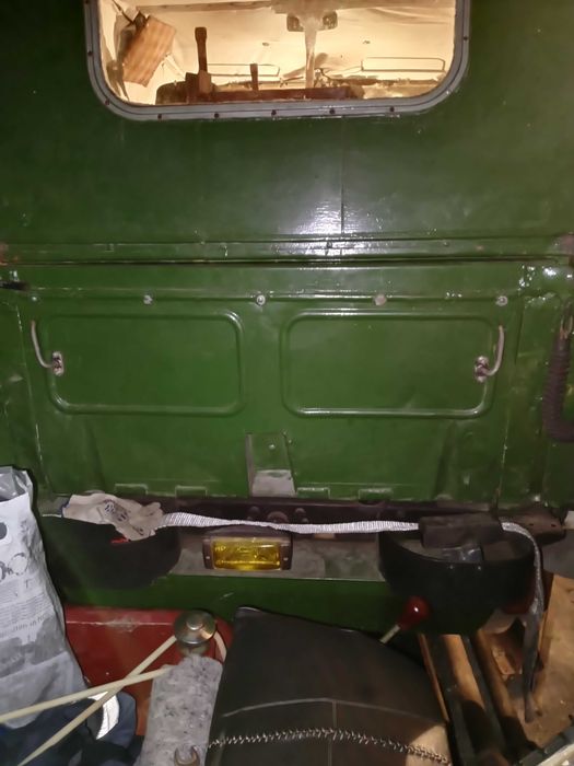 Продам Газ 69 как есть.полностью