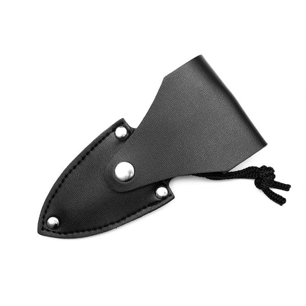 Cutit tactic pumnal, DEPOX®, Black Knife, 13 cm, Otel inoxidabil