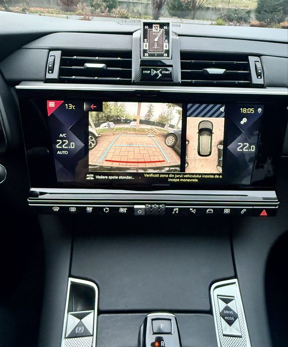 DS7 Crossback Rivoli 2.0d 180 CP Cutie Automata! Proprietar !