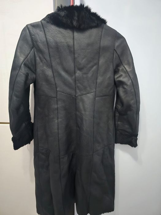 Дубленка 44-46 размеры