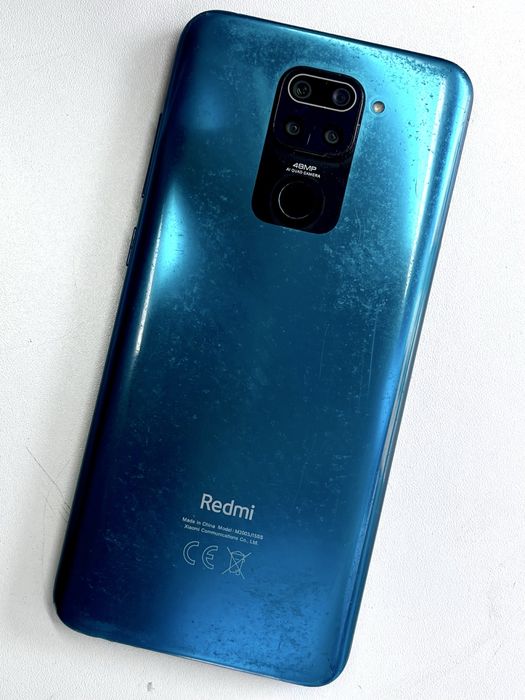 Продам Redmi note 9 128GB