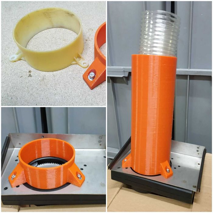 ORANFRESH OR-130, OR-70 - резервни части за вендинг автомати за фреш