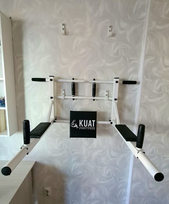 Турник-брусья для дома