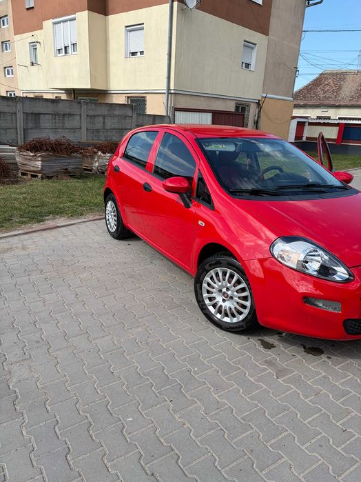 FIAT Punto 2016 — imagine 5